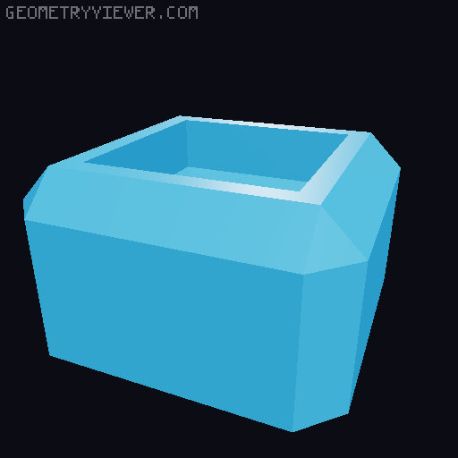 Fidget Key MX (Single/Double/WASD) 3D model thumbnail