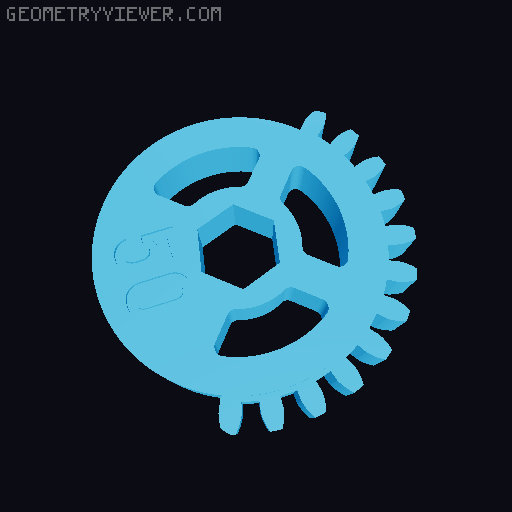 Filament Winder - Sled mods 3D model thumbnail