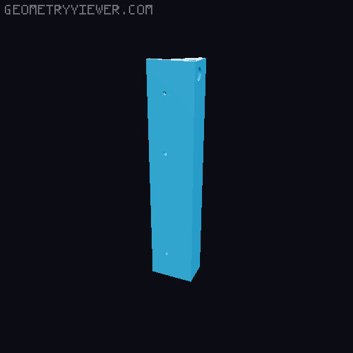 Print Encloser for Neptune 4 plus 3D model thumbnail