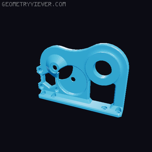 MK6-MegaGearSolid/Virtigo!! ("NEW") 3D model thumbnail