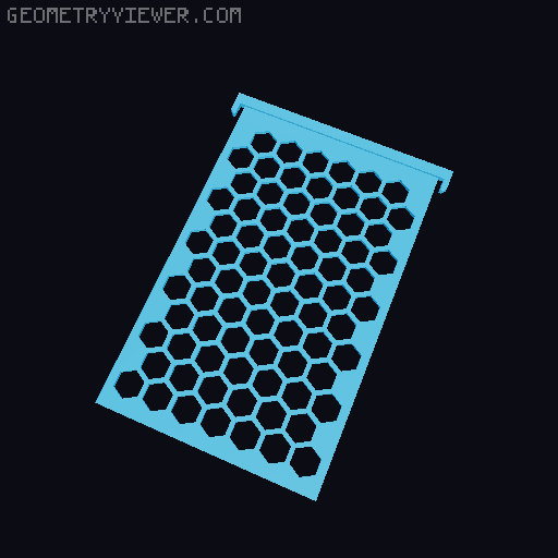 Scoop N Bag remix 3D model thumbnail
