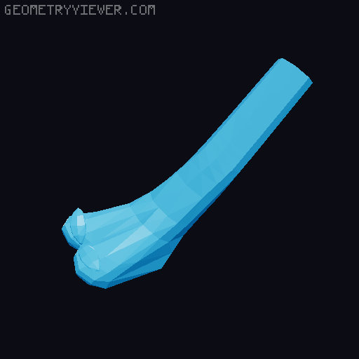 Ogerpon (Pokemon Scarlet and Violet) 3D model thumbnail