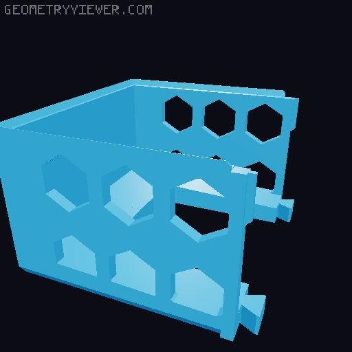 Beverage Can Dispenser 375ml (AU) 3D model thumbnail