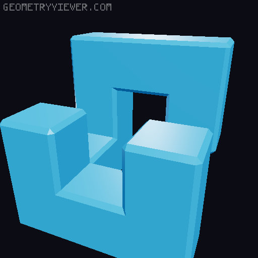 Akaki's Picnic Baskets - All pieces printed whole(Needs support) 3D model thumbnail