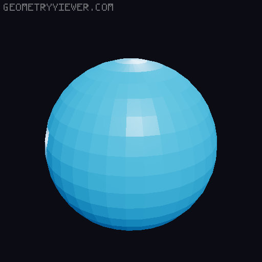 Modular Mushroom Magnets 3D model thumbnail