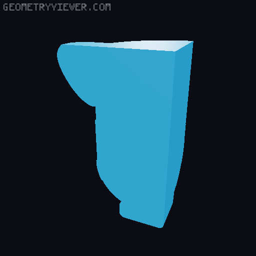 Bluey Garden Gnome Hecuba and Gerald 3D model thumbnail