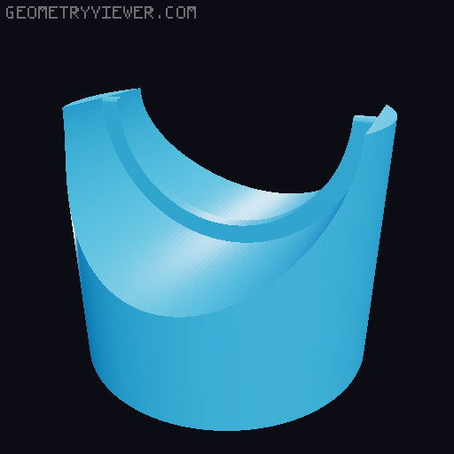 Filament Spool Transfer Device 3D model thumbnail