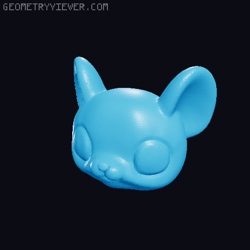 LPS Rat / Mouse 3D model thumbnail