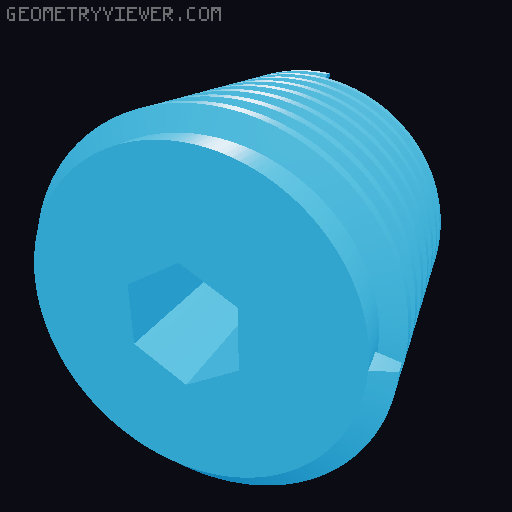 Filament Winder - Sled mods 3D model thumbnail