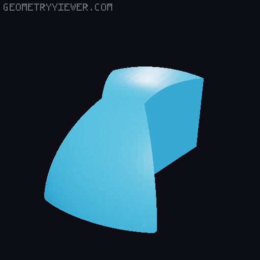 Dual Color Spider 3D model thumbnail