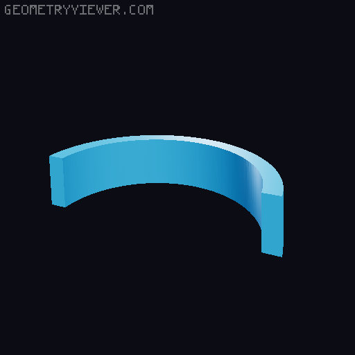Fortnite Victory Crown 3D model thumbnail