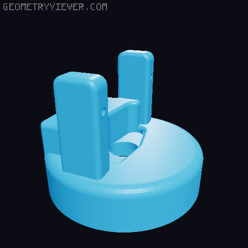 Robotic Arm For Beginners 3D model thumbnail
