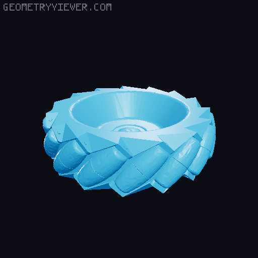 Rainbow Six Siege - Drone 3D model thumbnail