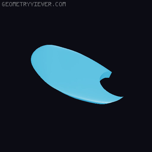 Bugs Bunny 3D model thumbnail