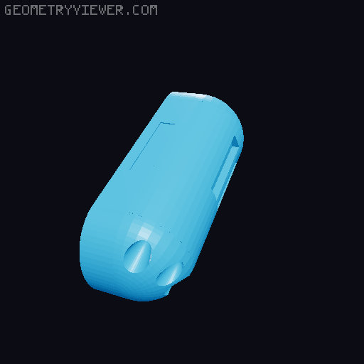 syndaulity tower city cradle mk2 3D model thumbnail