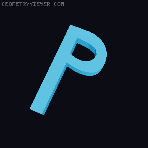 Endless Alphabet and Reader 3D model thumbnail