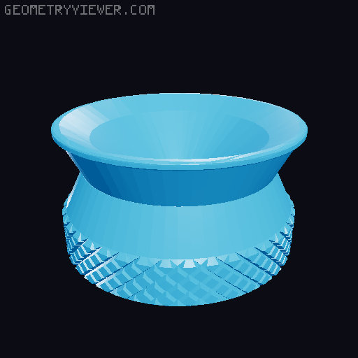 Filament dryer box project 3D model thumbnail