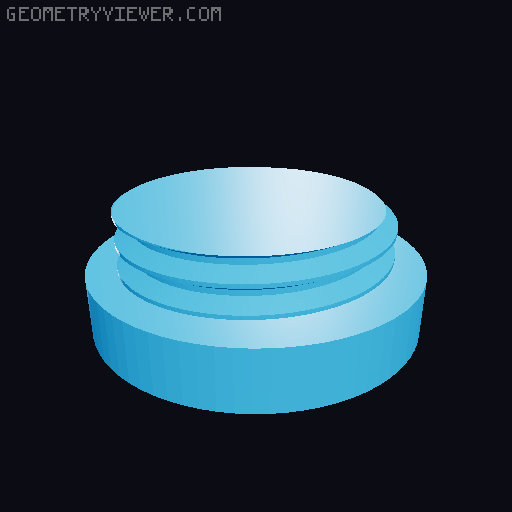 Deadblow Hammer Bigger 3D model thumbnail