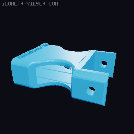 Repair Buckle All Versions (remixes brand) 3D model thumbnail
