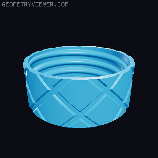 Pocket Sword (collapsible) 3D model thumbnail