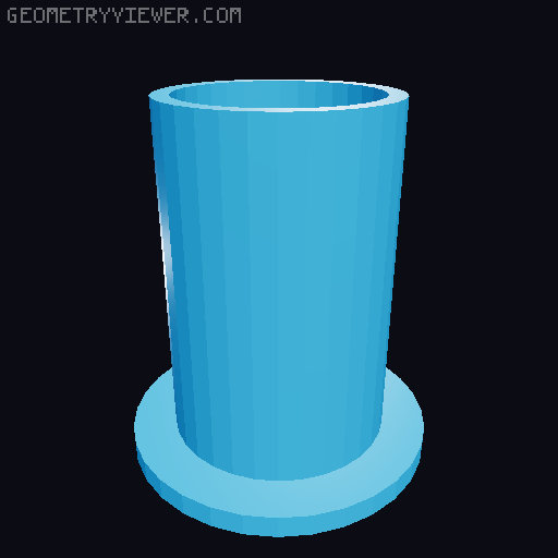 Magnet Insertion Tool v2 3D model thumbnail