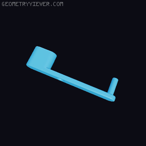 Elastic Football 3D model thumbnail