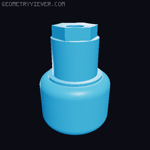 Tarmo 5 - remix by Tridense 3D model thumbnail
