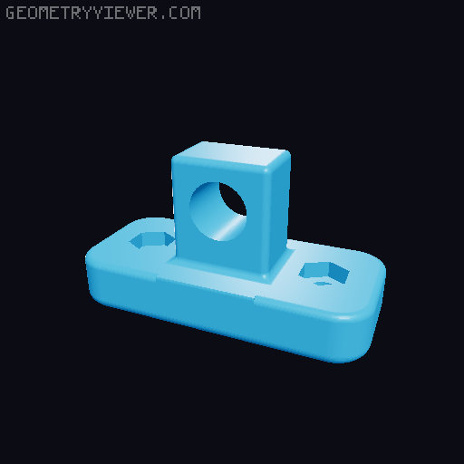 PET Bottles to PET Filament - Give Me Bottles ! / GMB Project 3D model thumbnail