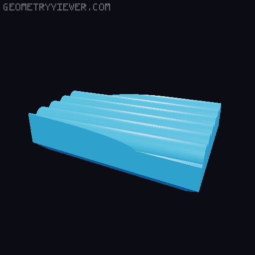 Enterprise-A Constitution Refit 3D model thumbnail