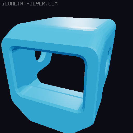 ETP-Bot V13 Heads 3D model thumbnail