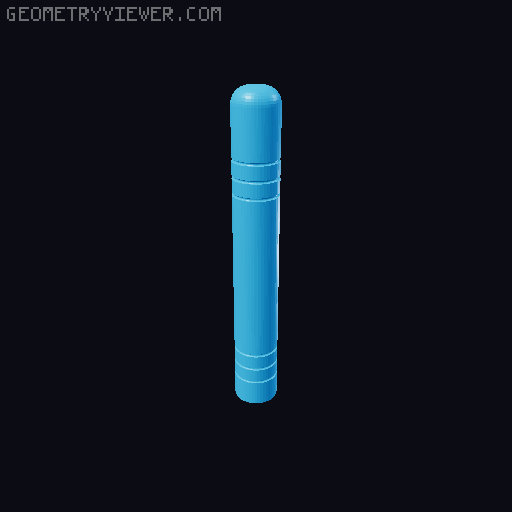 The Magic Magnet Polarity Tool v2 3D model thumbnail