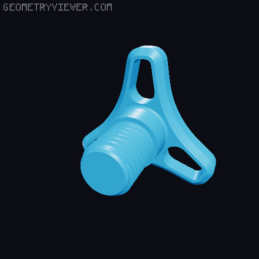 Expandable photo studio 3D model thumbnail