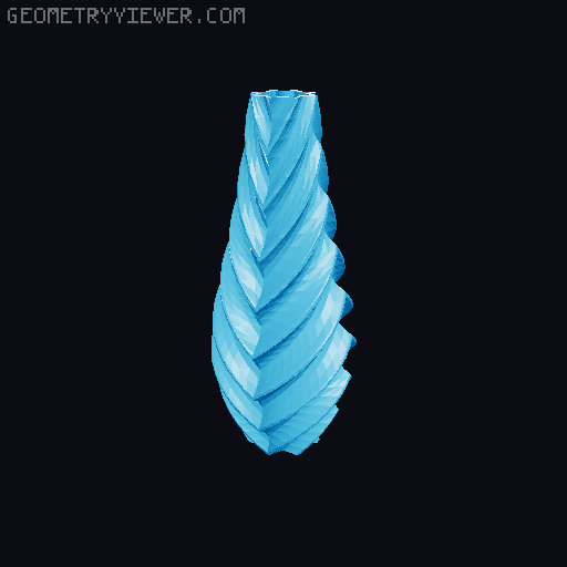 The 101 Vase Collection 3D model thumbnail