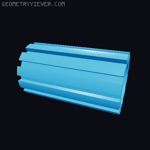 RC Boat 134 parts - 1907 TUG from DAMEN 3D model thumbnail