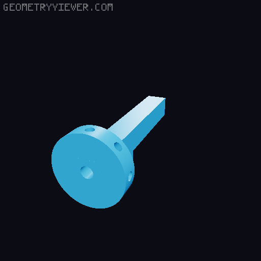 Catapult Inspired By Leonardo da Vinci 3D model thumbnail