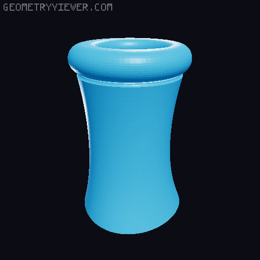 Samus from Metroid Articulated Figure 3D model thumbnail