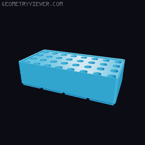 Labfinity 3D model thumbnail