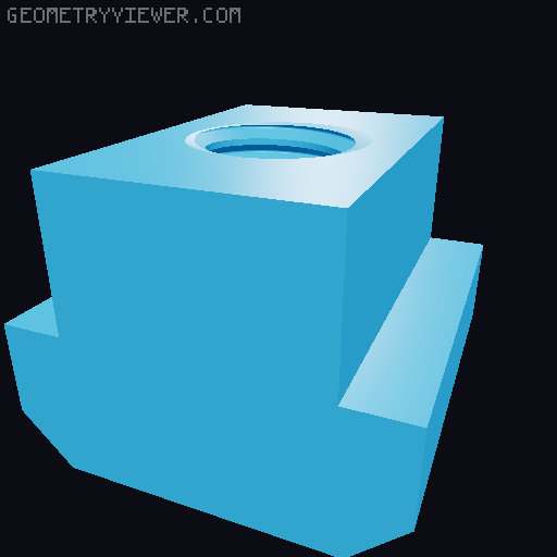 T-Slots Collection 3D model thumbnail