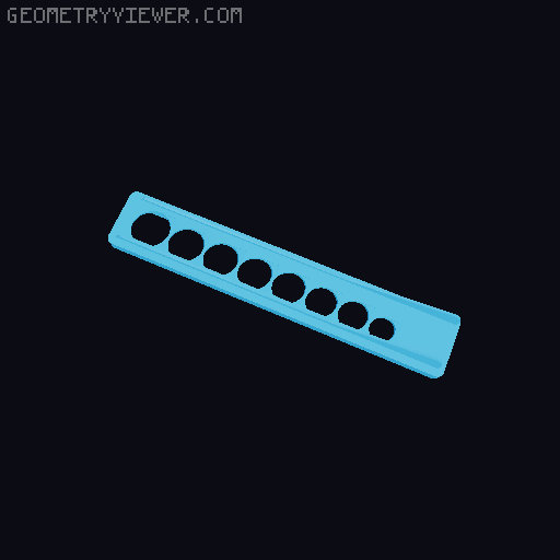 Improved Auto Coin Sorter 3D model thumbnail