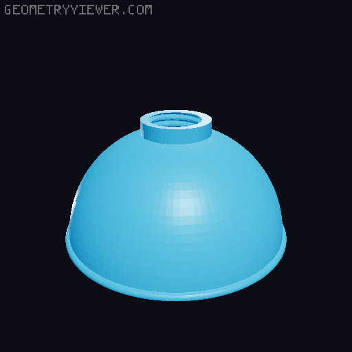 Prop Grenade 3D model thumbnail