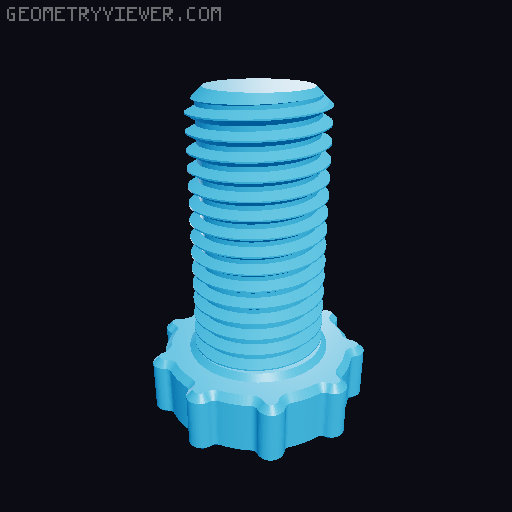 360° Rotating Adjustable Phone Holder With Table Clamp 3D model thumbnail