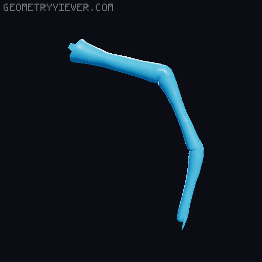 Alien Facehugger 3D model thumbnail