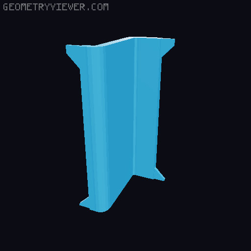 AFA - Galaxy - 4.5" Scale - Science Lab 3D model thumbnail