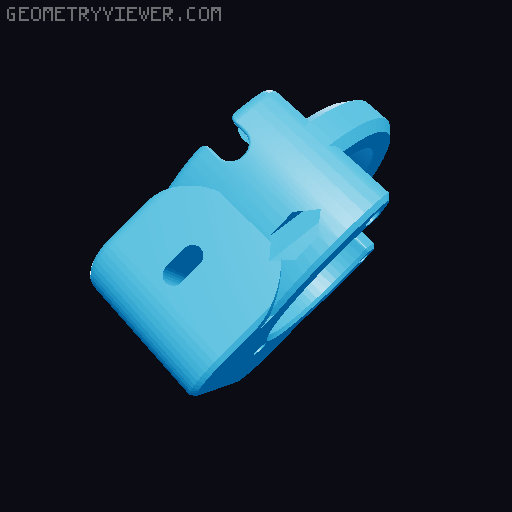 OST - Open Smallest Telescope - newton 150/750 3D model thumbnail