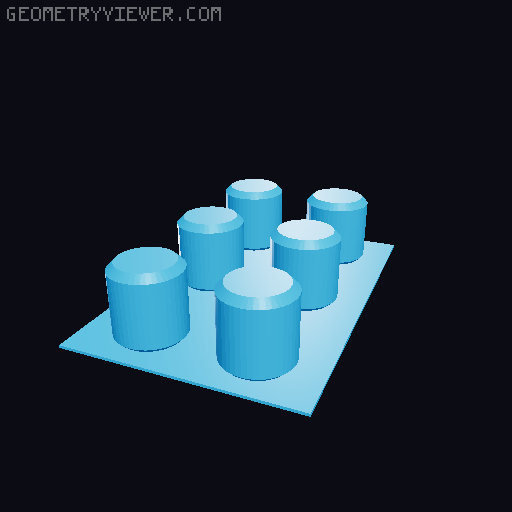 The Destiny from Stargate 3D model thumbnail