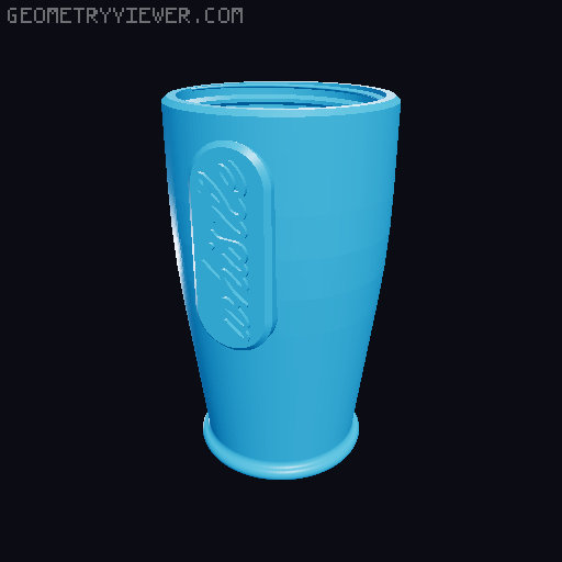 Whistle Howler 3D model thumbnail