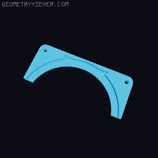 3D mini Pinball: Additional parts 3D model thumbnail