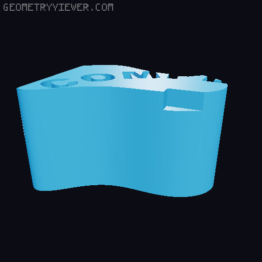 God's Word Puzzle Book 3D model thumbnail