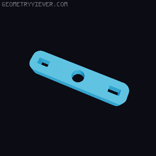 SV08 Filament Pulley 3D model thumbnail