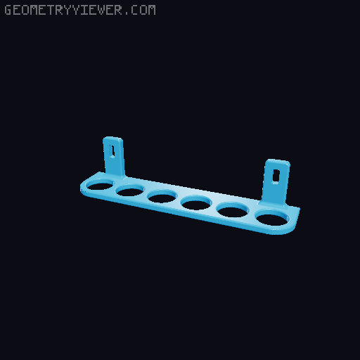 IKEA SKADIS Collection 3D model thumbnail